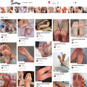 FeetPlaza