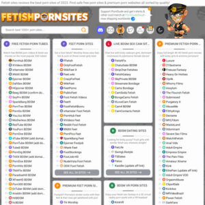 FetishPornSites