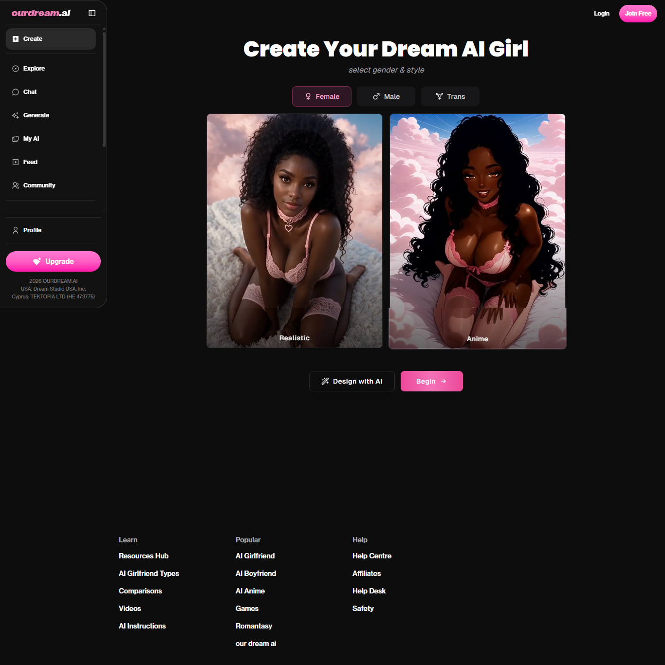 Ourdream