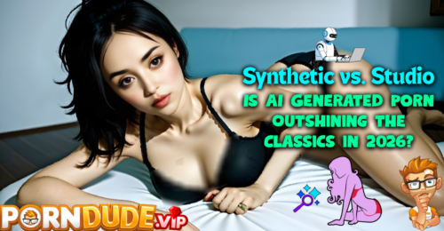 Synthetic vs. Studio: Is AI Generated Porn Outshining the Classics in 2026?