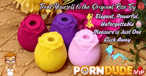 Treat Yourself to the Original Rose Toy - Elegant, Powerful, Unforgettable Pleasure is Just One Click Away