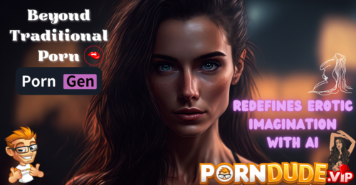 Beyond Traditional Porn: How Porngen.Art Redefines Erotic Imagination with AI