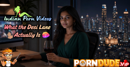 Indian Porn Videos: What the Desi Lane Actually Is