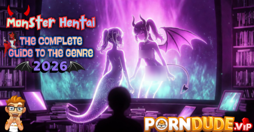 Monster Hentai: The Complete Guide to the Genre (2026)