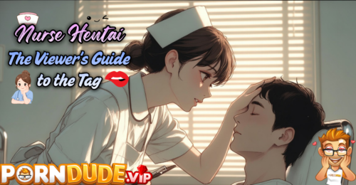 Nurse Hentai: The Viewer's Guide to the Tag