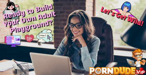Ready to Build Your Own Adult Playground? Let's Get Wild!