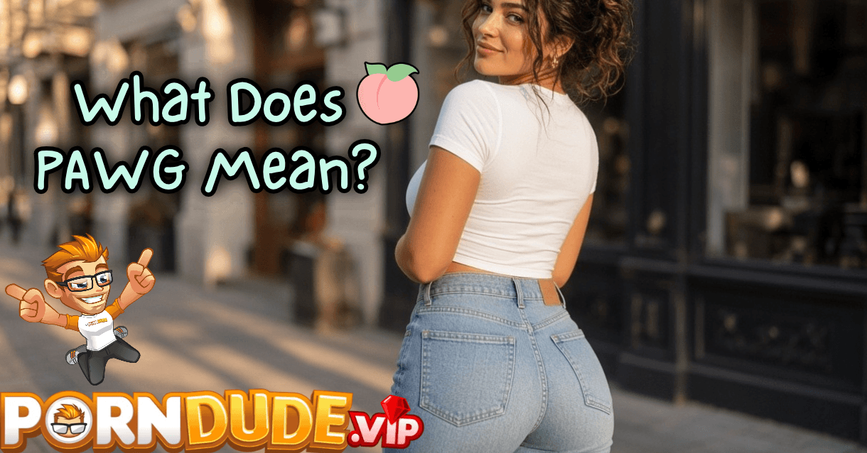 What Does PAWG Mean? The Straight Answer