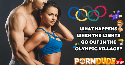 What Happens When the Lights Go Out in the Olympic Village?