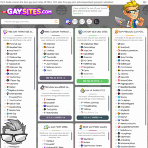 MyGaySites