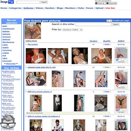 ImageFap Granny - imagefap.compics68granny.php