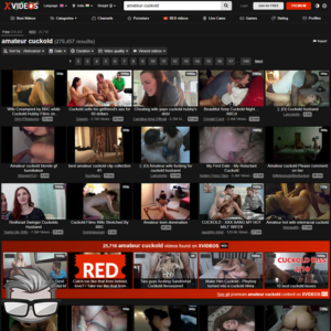 XVideos Cuckold