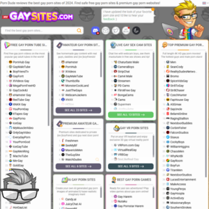 MyGaySites