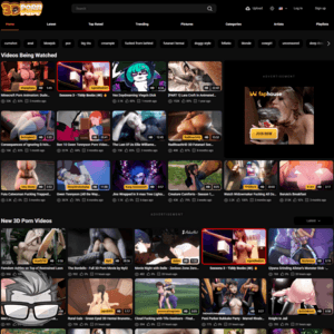 3D Porn Dude