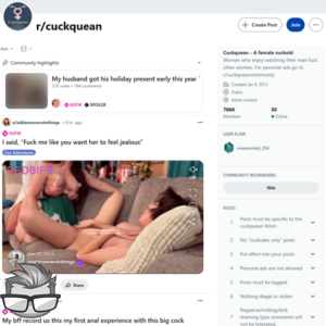 Cuckquean