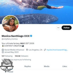 Monica Santhiago Twitter