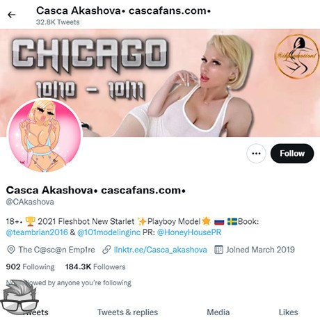 Casca Akashova - twitter.comcakashova