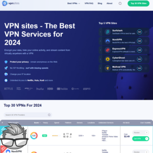 VPN Sites