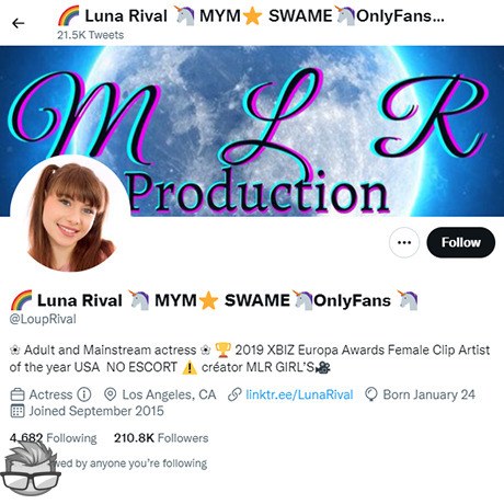 Luna Rival - twitter.comlouprival
