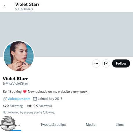 Violet Starr - twitter.commissvioletstarr