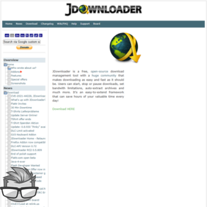 JDownloader