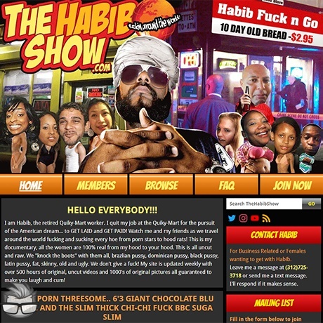 The Habib Show - godude.vipthehabibshow