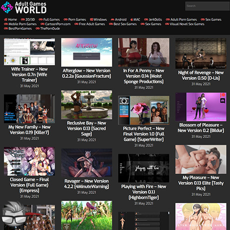 AdultGamesWorld - adultgamesworld.com