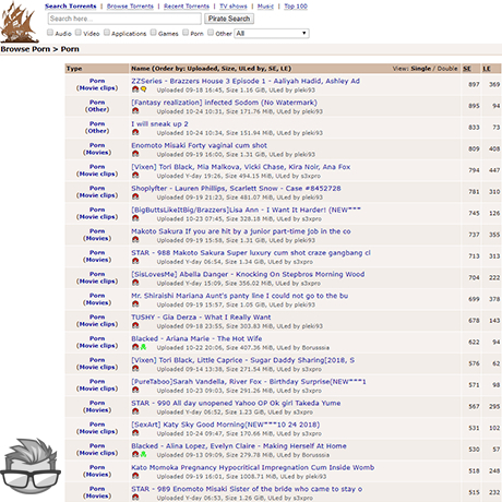 The Pirate Bay - thepiratebay.orgsearch.php?q=category:500