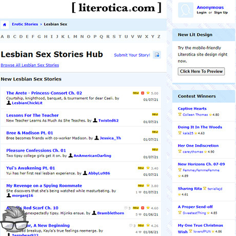 Literotica Lesbian Stories - literotica.comclesbian-sex-stories