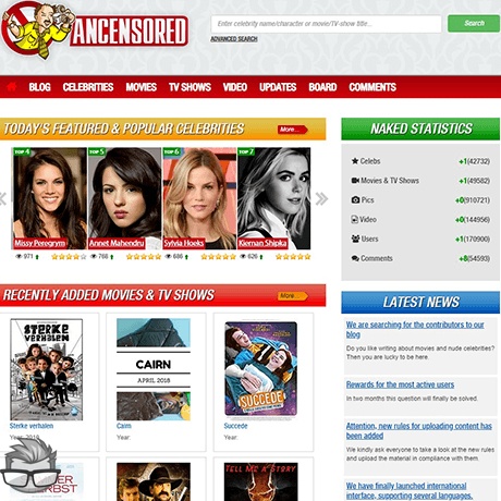 Ancensored - ancensored.com