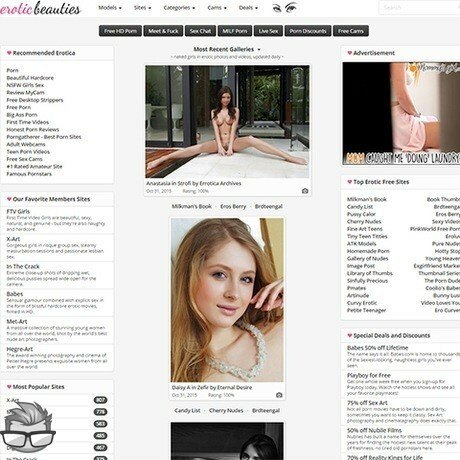 Erotic Beauties - eroticbeauties.net