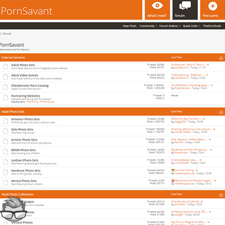 PornSavant - pornsavant.comforum.php