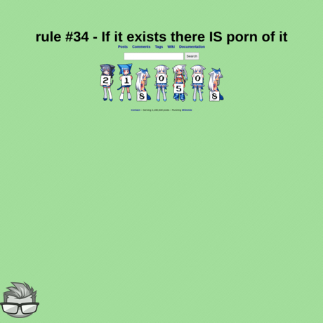 Rule 34 Paheal - rule34.paheal.net