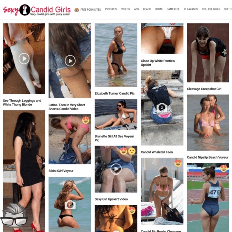 SexyCandidGirls - sexycandidgirls.com