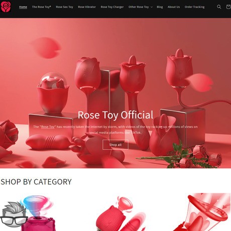 Rose Toy Official