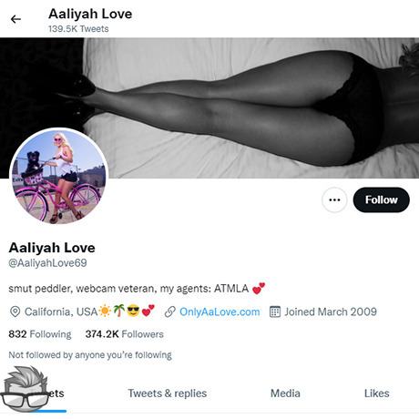 Aaliyah Love