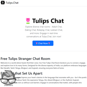 TulipsChat