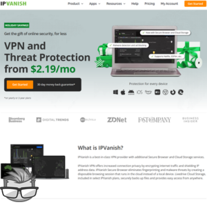 IPVanish VPN