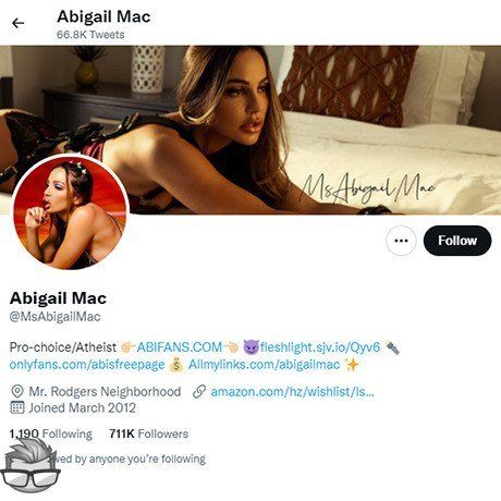 Abigail Mac