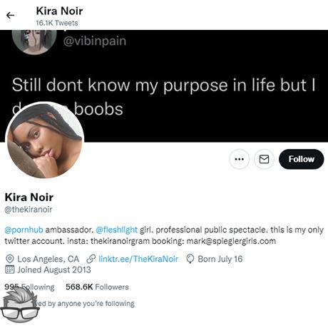 Kira Noir - twitter.comthekiranoir