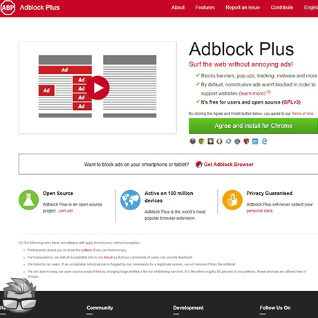 Adblock Plus