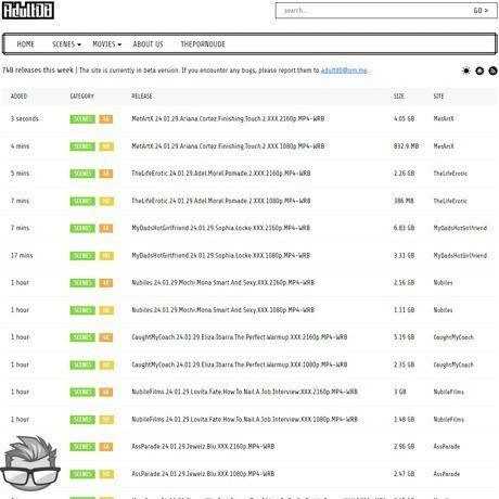AdultDB