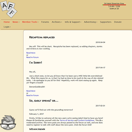 AdultFanFiction
