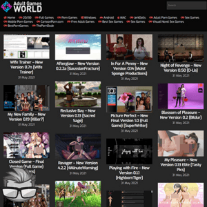AdultGamesWorld