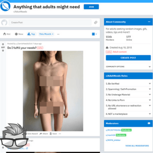 AdultNeeds