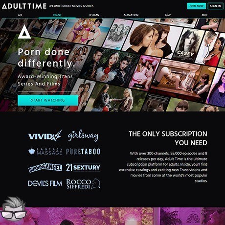 AdultTime Trans