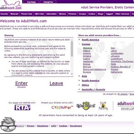 AdultWork