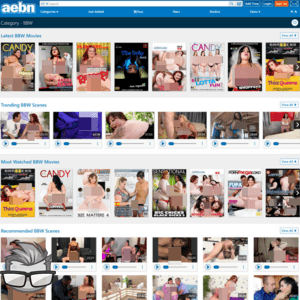 AEBN BBW