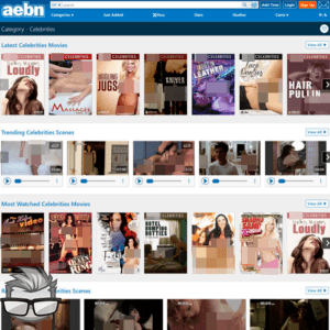 AEBN Celebrities