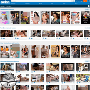 AEBN Interracial