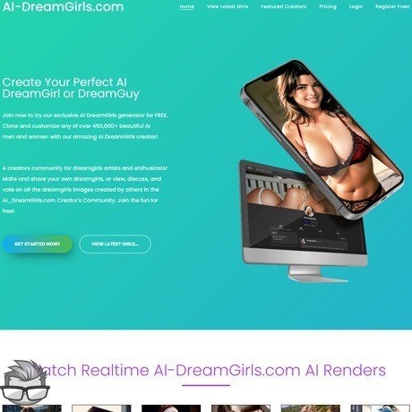AI DreamGirls